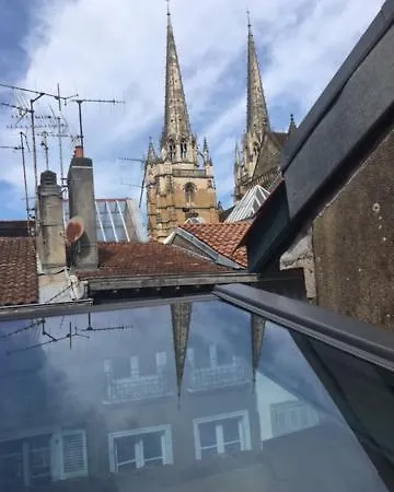 Baionako Katedrala Bayonne